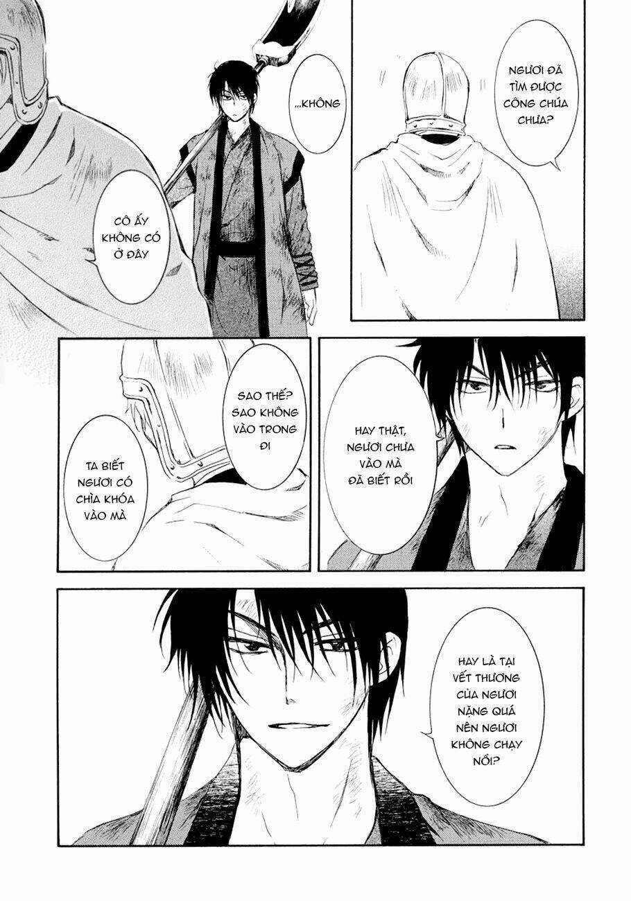 Đóa Hoa Bùng Cháy - Chapter 173 - Trang 29