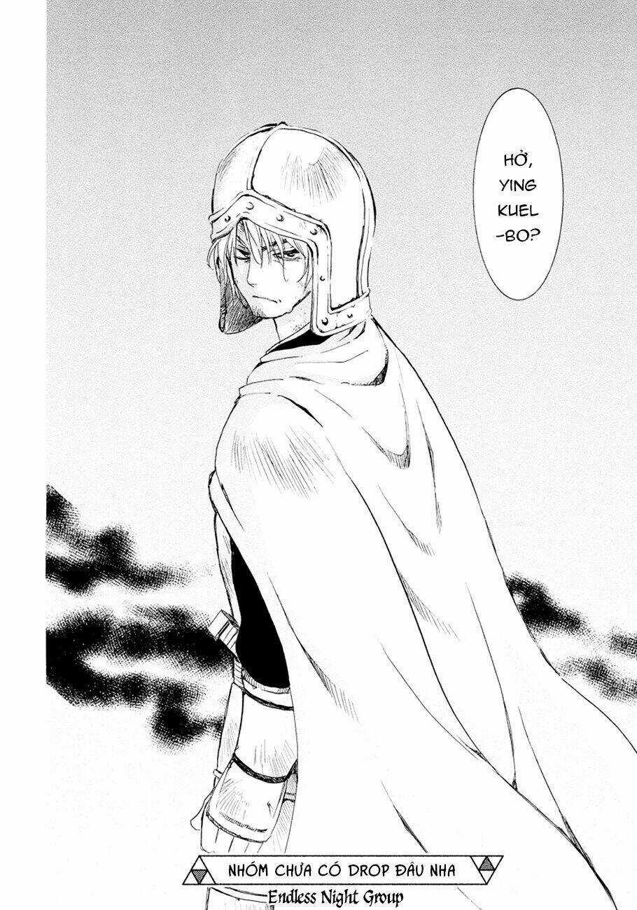 Đóa Hoa Bùng Cháy - Chapter 173 - Trang 30