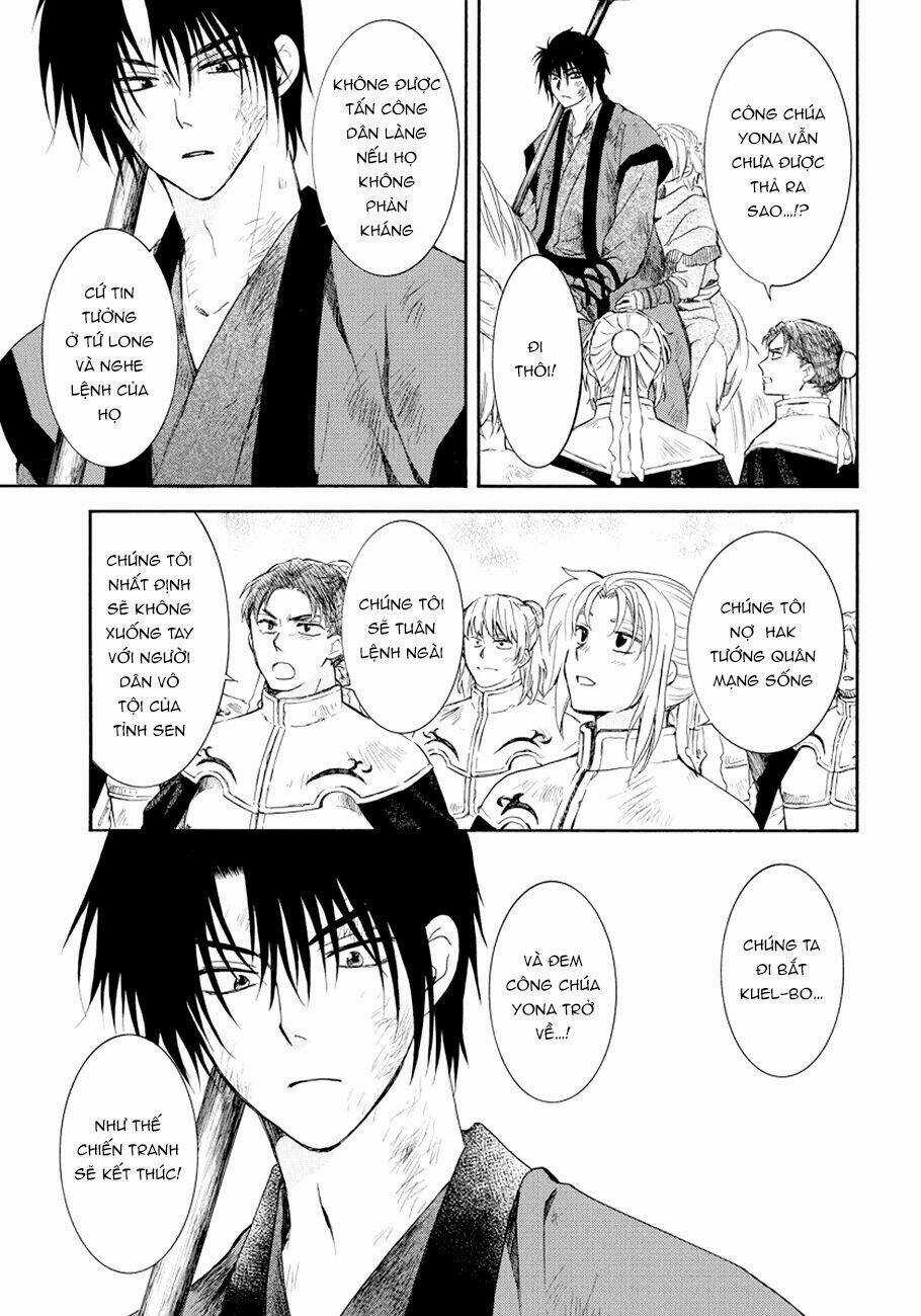 Đóa Hoa Bùng Cháy - Chapter 173 - Trang 4