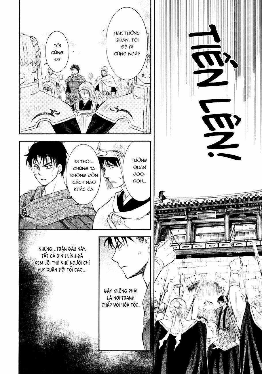 Đóa Hoa Bùng Cháy - Chapter 173 - Trang 5