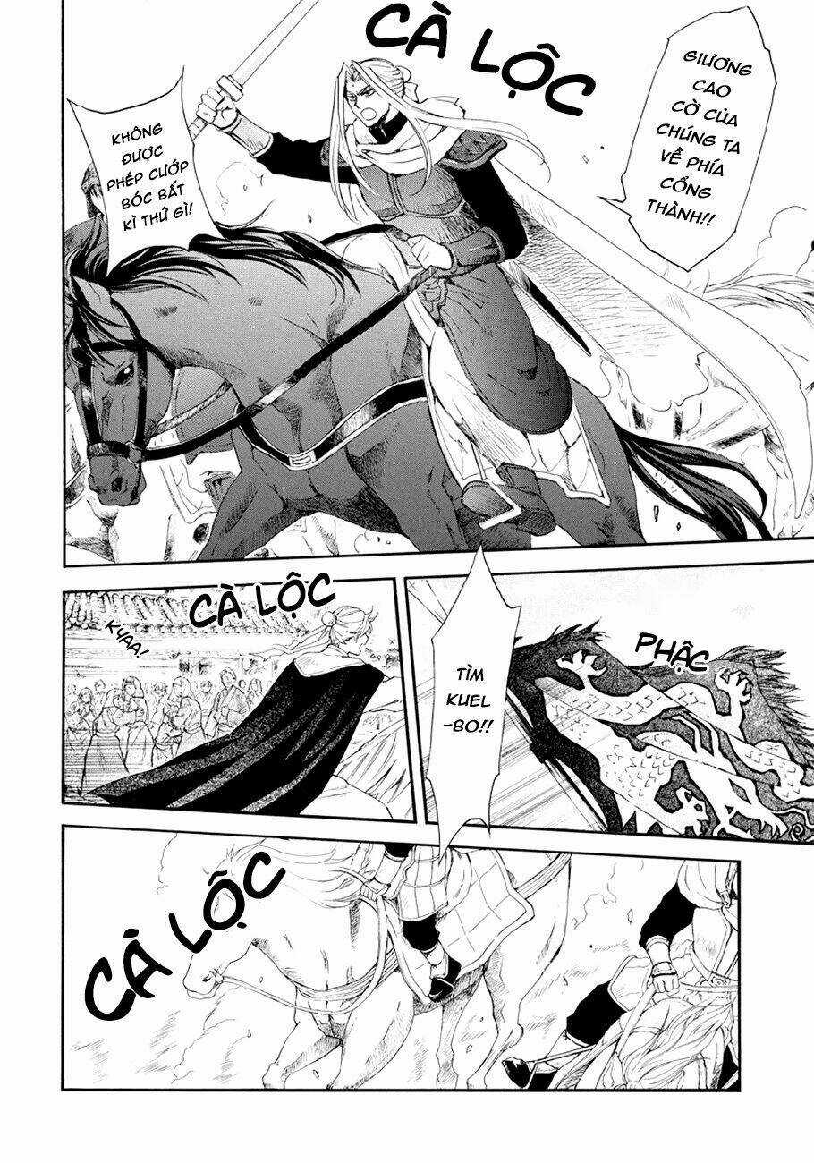 Đóa Hoa Bùng Cháy - Chapter 173 - Trang 7