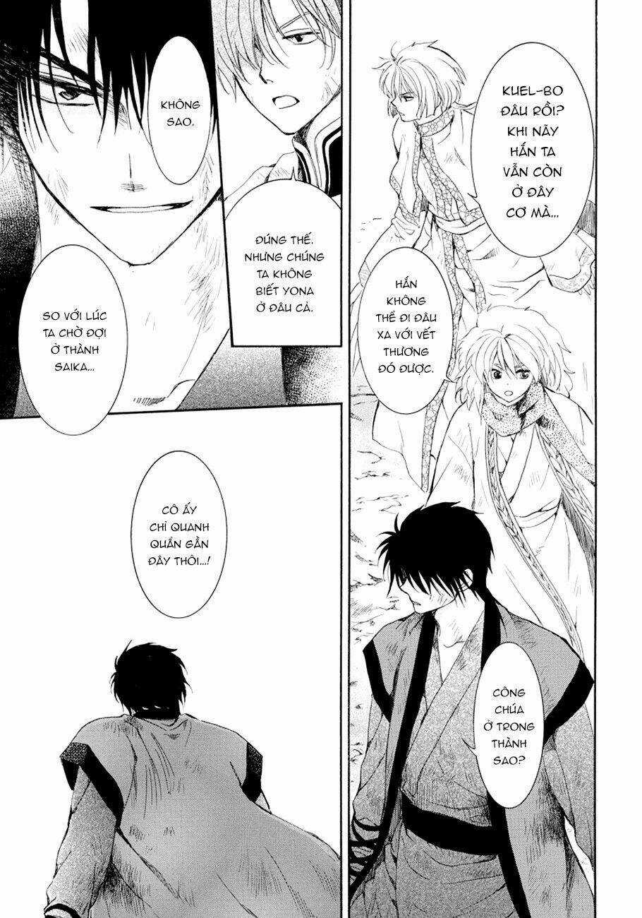 Đóa Hoa Bùng Cháy - Chapter 173 - Trang 8