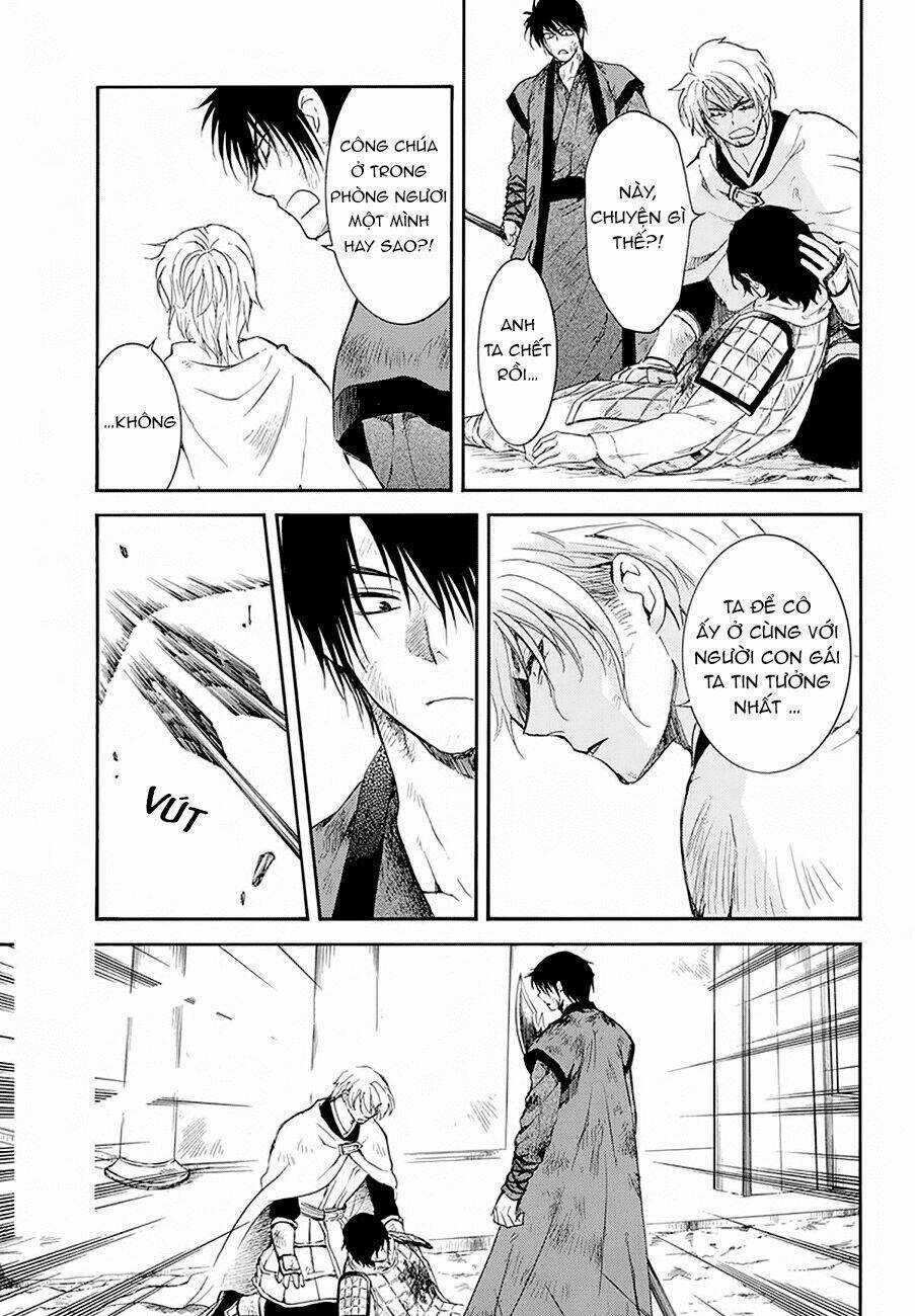 Đóa Hoa Bùng Cháy - Chapter 174 - Trang 11