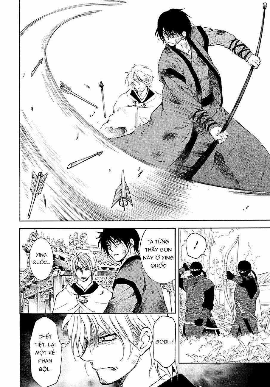 Đóa Hoa Bùng Cháy - Chapter 174 - Trang 12