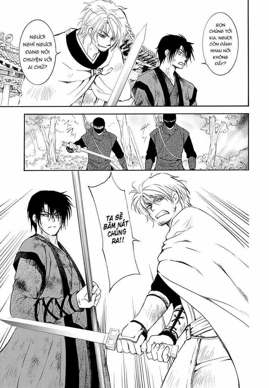 Đóa Hoa Bùng Cháy - Chapter 174 - Trang 13