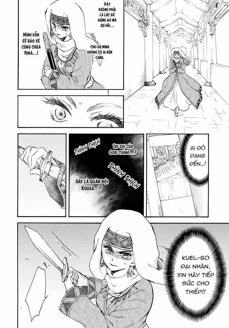 Đóa Hoa Bùng Cháy - Chapter 174 - Trang 14