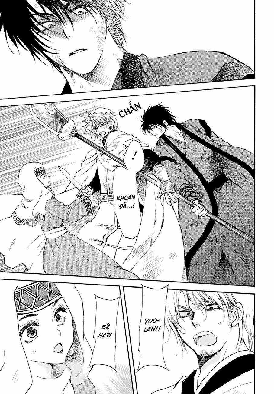 Đóa Hoa Bùng Cháy - Chapter 174 - Trang 15