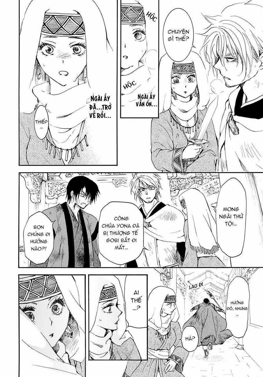 Đóa Hoa Bùng Cháy - Chapter 174 - Trang 16