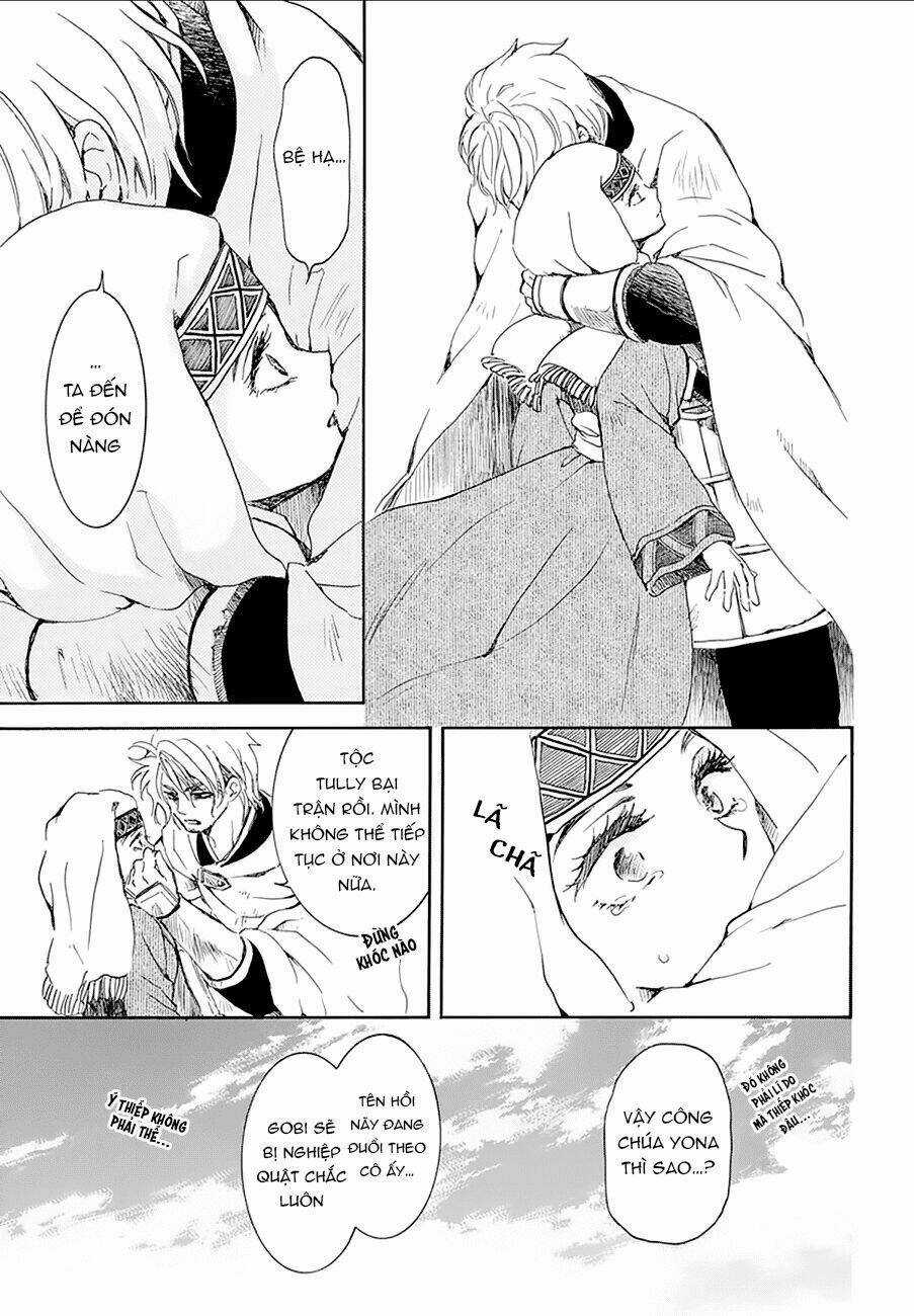 Đóa Hoa Bùng Cháy - Chapter 174 - Trang 17