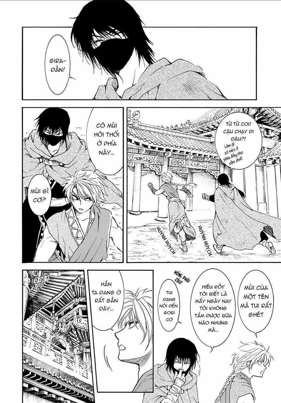 Đóa Hoa Bùng Cháy - Chapter 174 - Trang 18