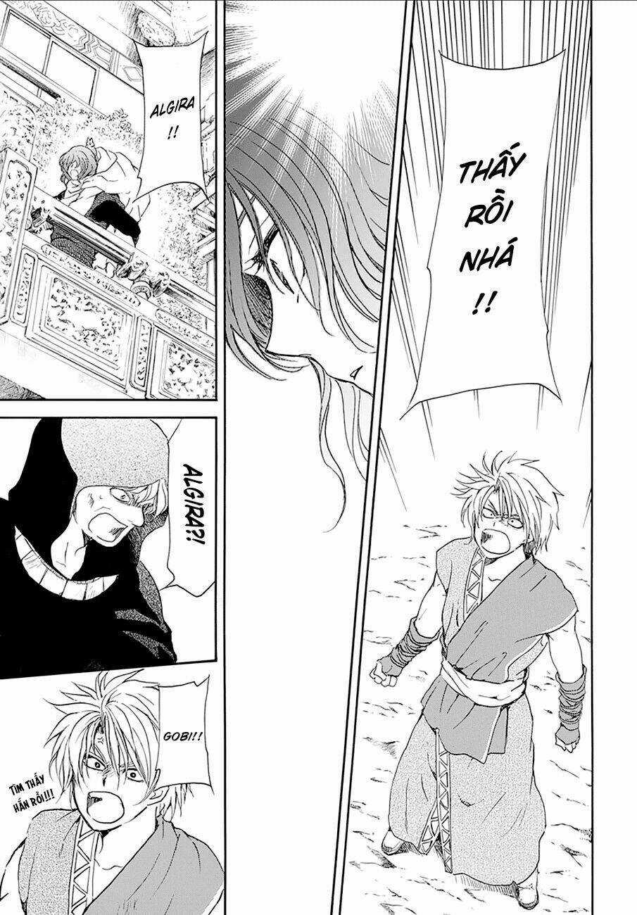 Đóa Hoa Bùng Cháy - Chapter 174 - Trang 19