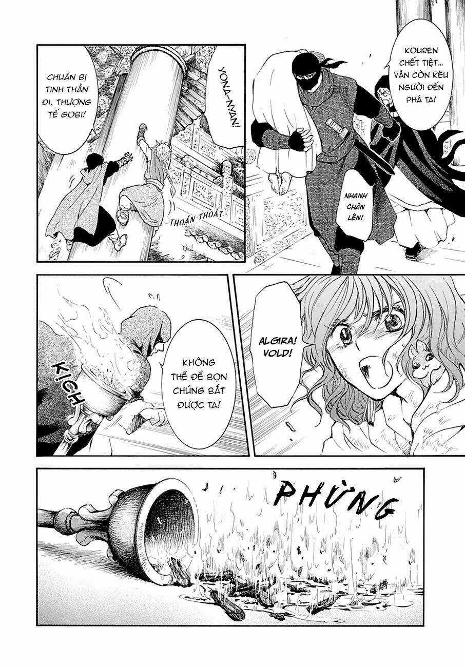 Đóa Hoa Bùng Cháy - Chapter 174 - Trang 20