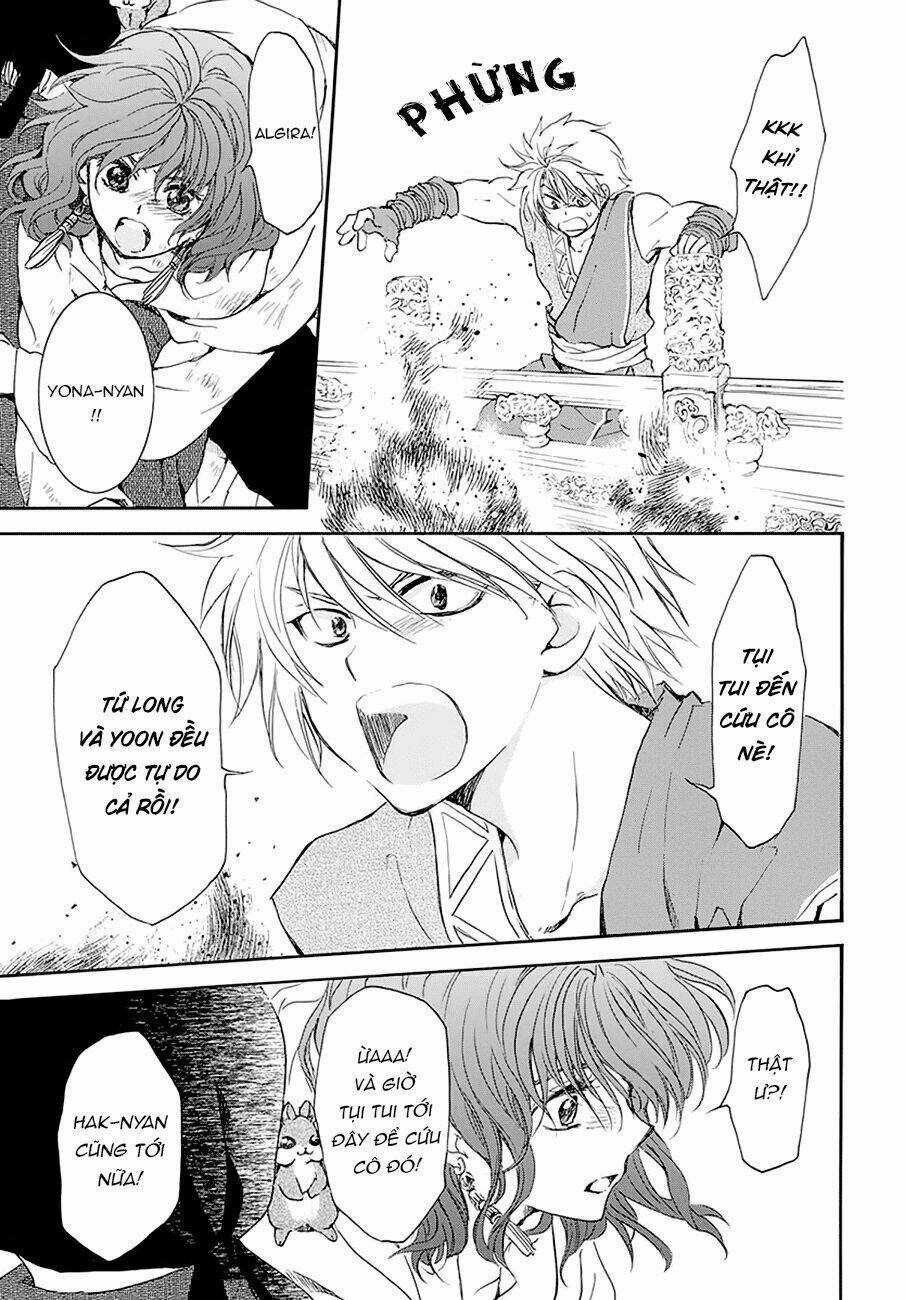 Đóa Hoa Bùng Cháy - Chapter 174 - Trang 21