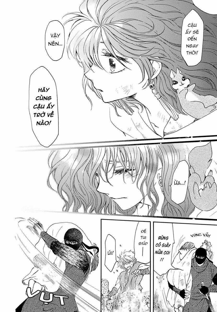 Đóa Hoa Bùng Cháy - Chapter 174 - Trang 22