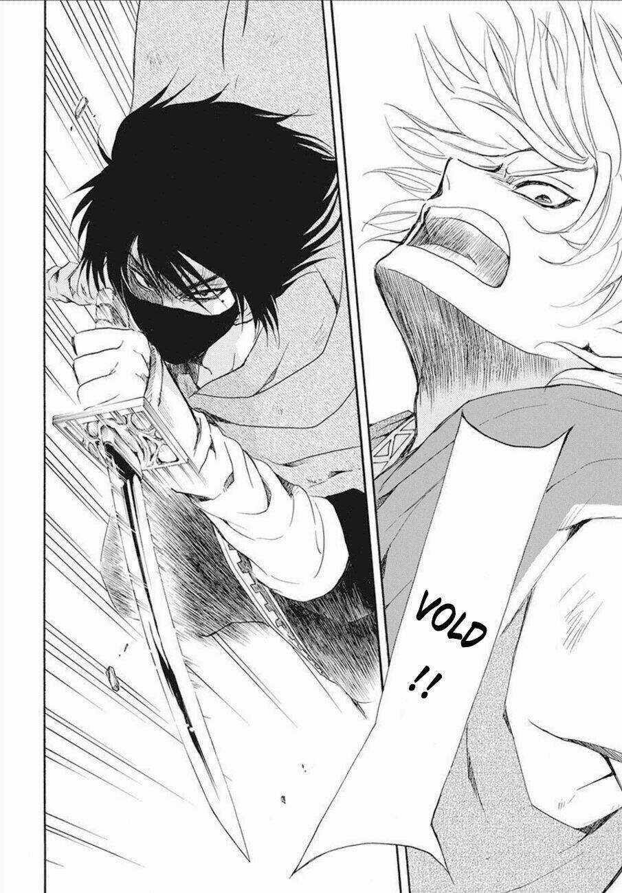 Đóa Hoa Bùng Cháy - Chapter 174 - Trang 24