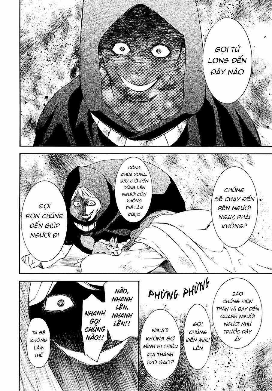 Đóa Hoa Bùng Cháy - Chapter 174 - Trang 28