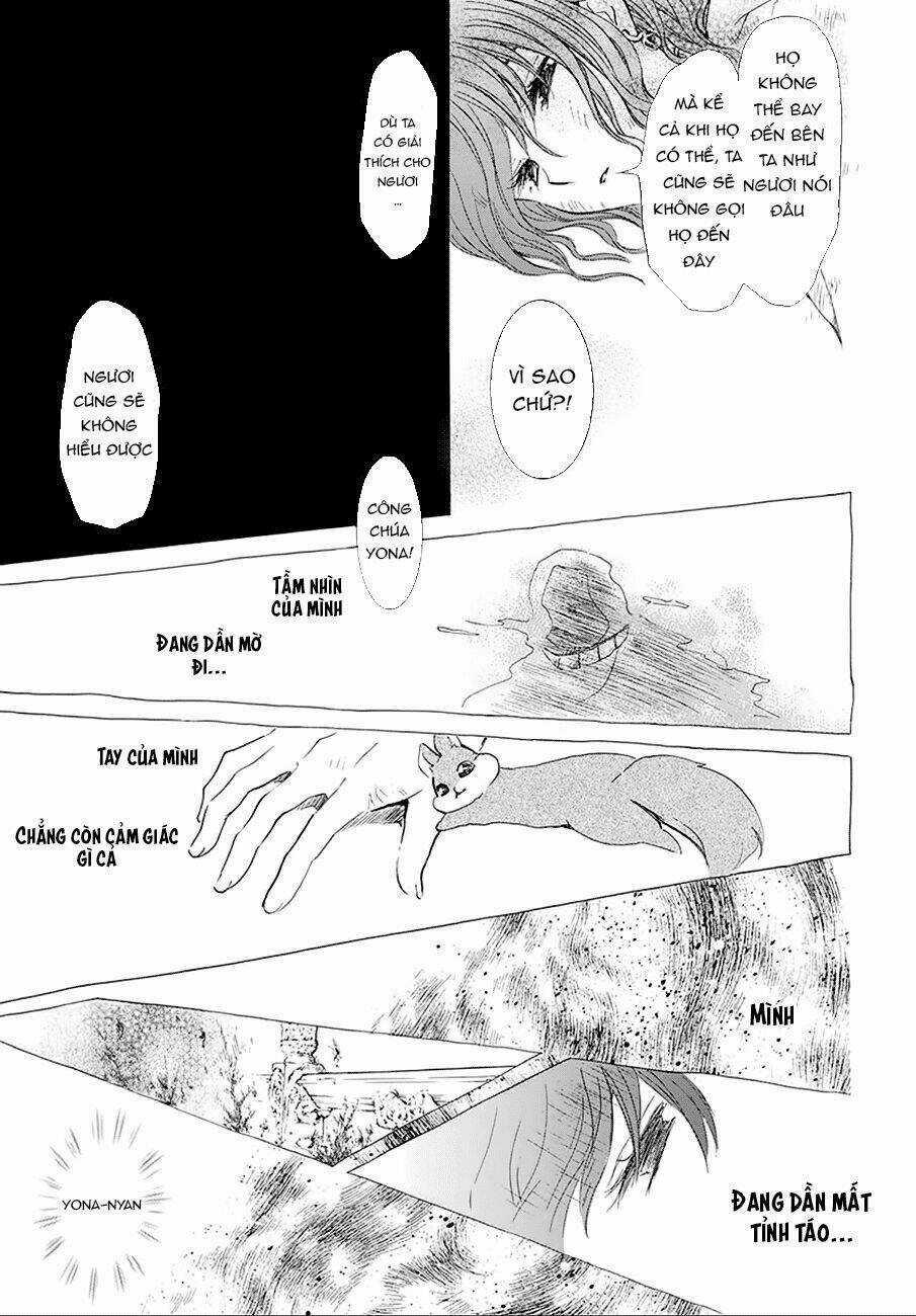 Đóa Hoa Bùng Cháy - Chapter 174 - Trang 29