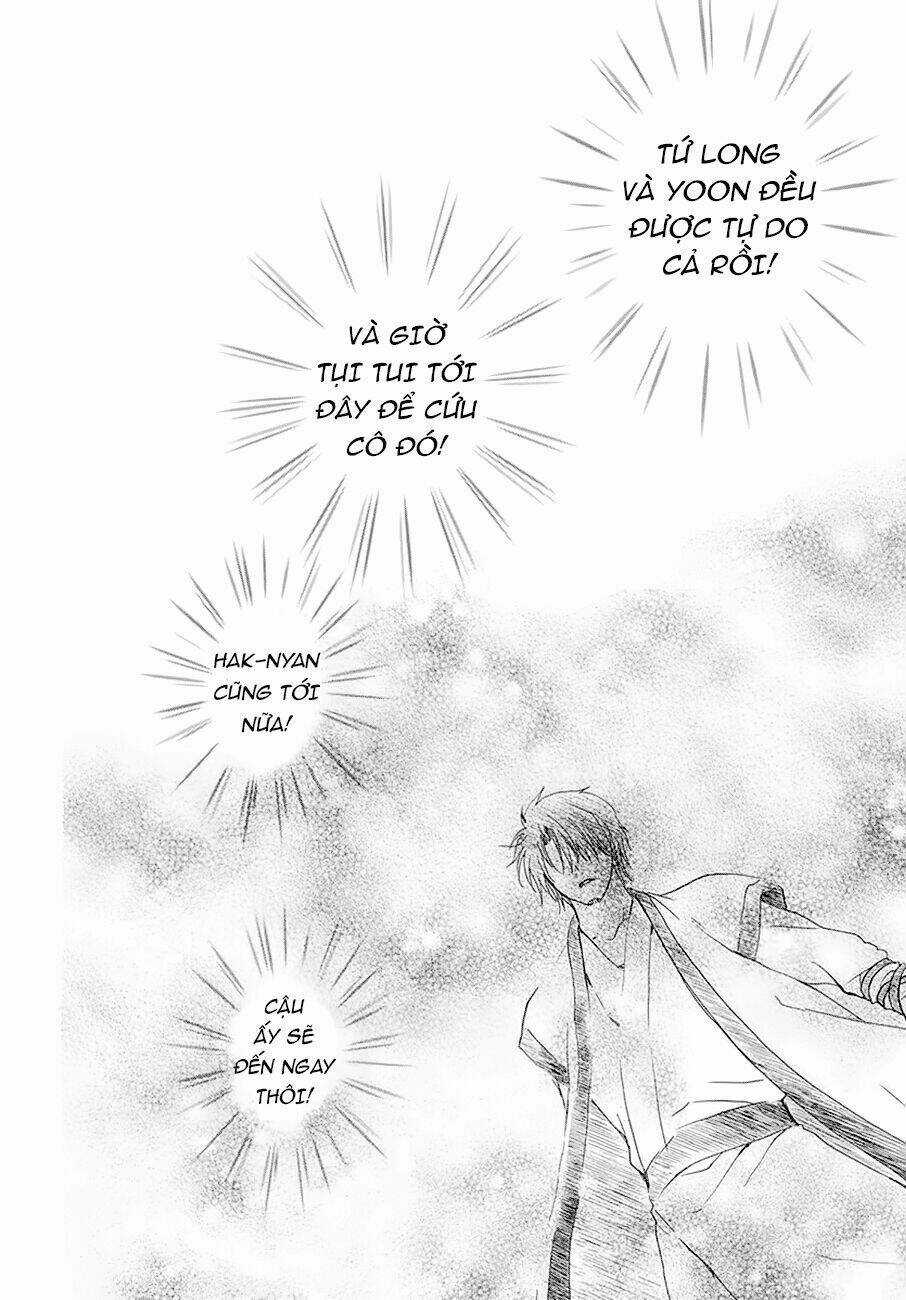 Đóa Hoa Bùng Cháy - Chapter 174 - Trang 30