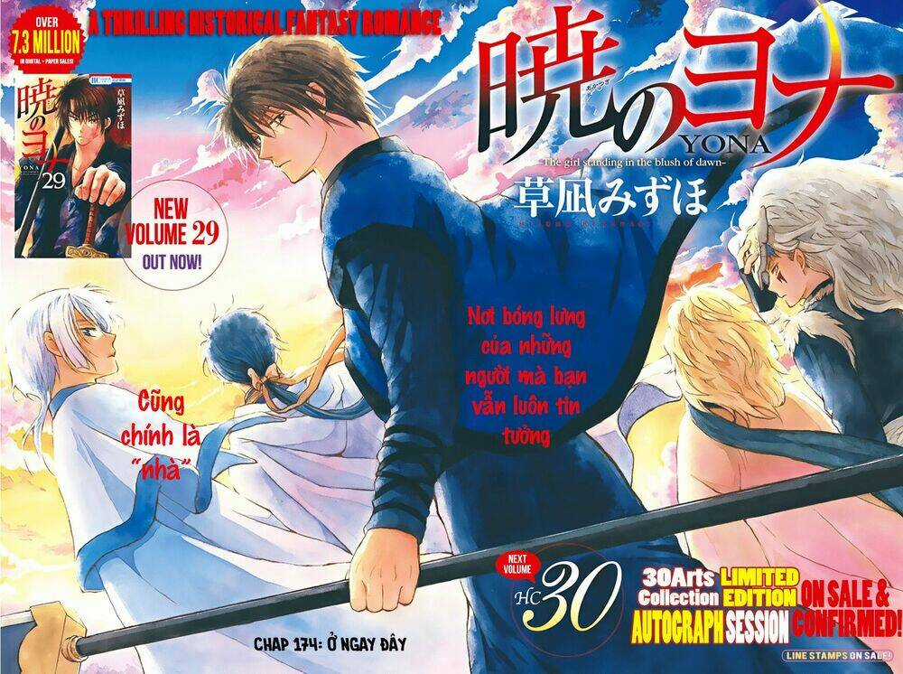 Đóa Hoa Bùng Cháy - Chapter 174 - Trang 4