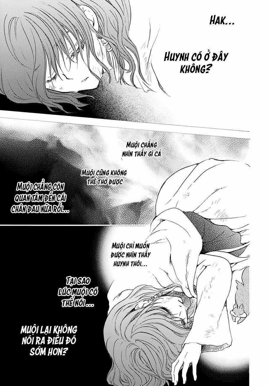 Đóa Hoa Bùng Cháy - Chapter 174 - Trang 31