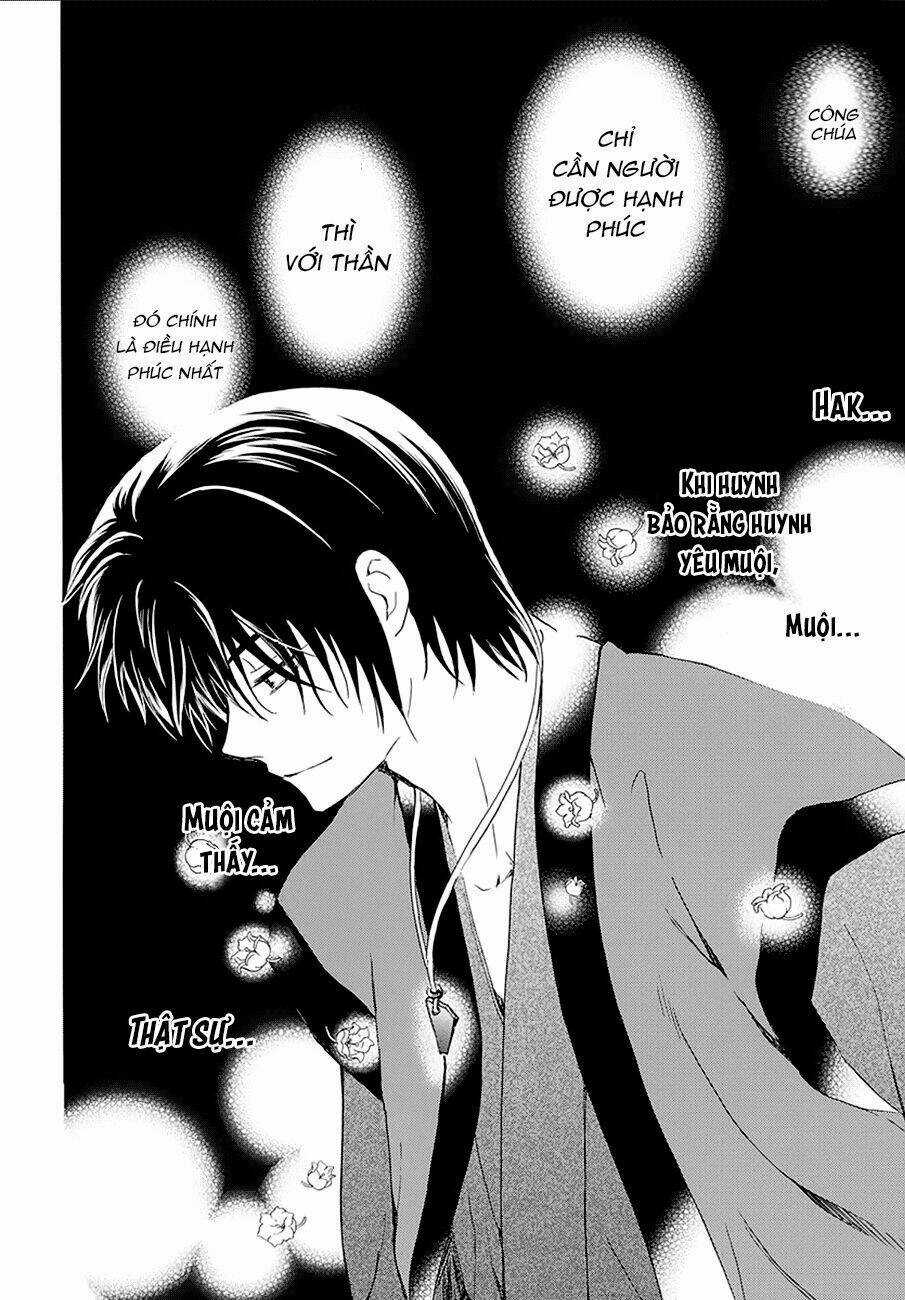 Đóa Hoa Bùng Cháy - Chapter 174 - Trang 32