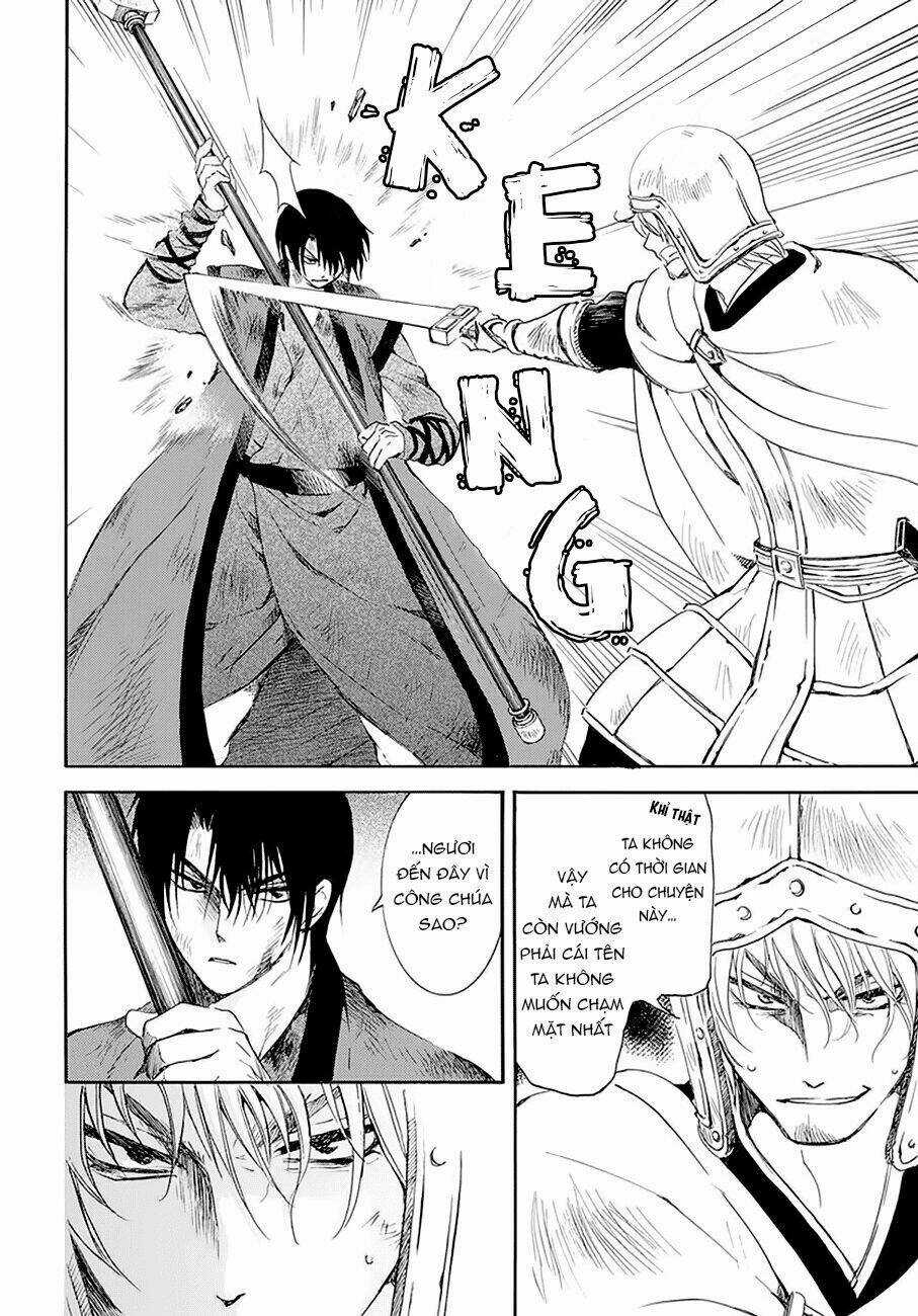 Đóa Hoa Bùng Cháy - Chapter 174 - Trang 6