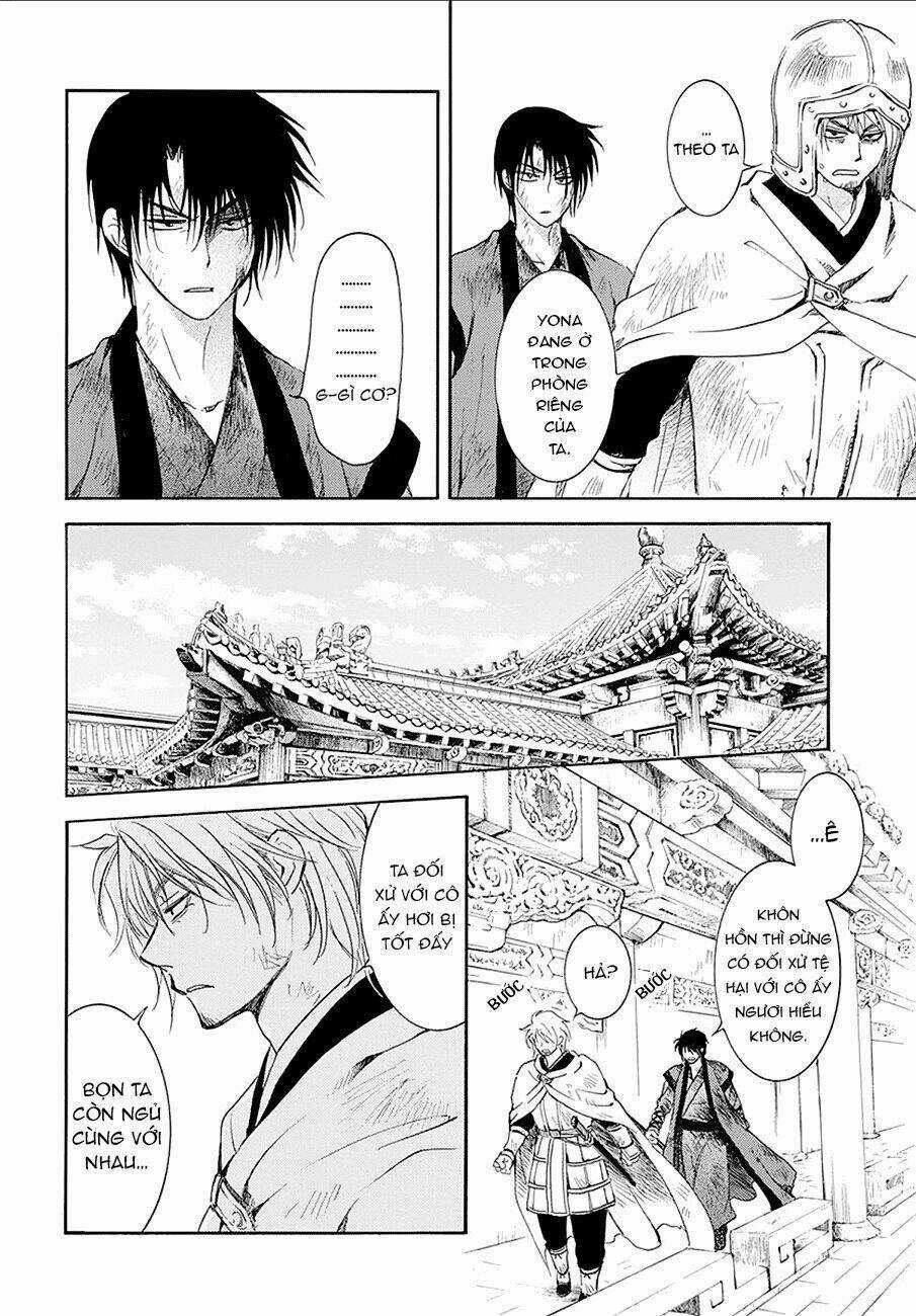 Đóa Hoa Bùng Cháy - Chapter 174 - Trang 8