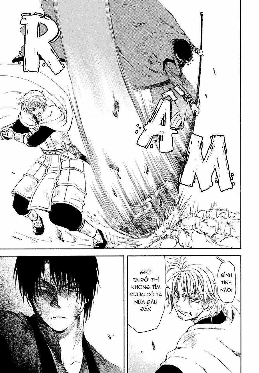 Đóa Hoa Bùng Cháy - Chapter 174 - Trang 9