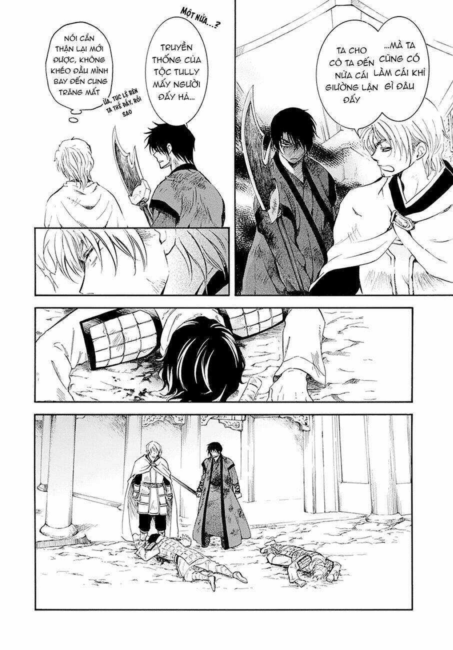 Đóa Hoa Bùng Cháy - Chapter 174 - Trang 10