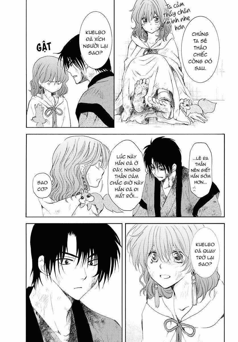 Đóa Hoa Bùng Cháy - Chapter 175 - Trang 12