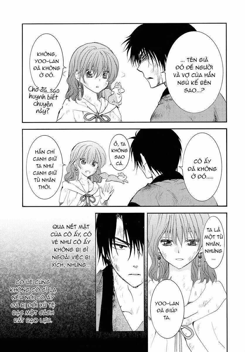 Đóa Hoa Bùng Cháy - Chapter 175 - Trang 14