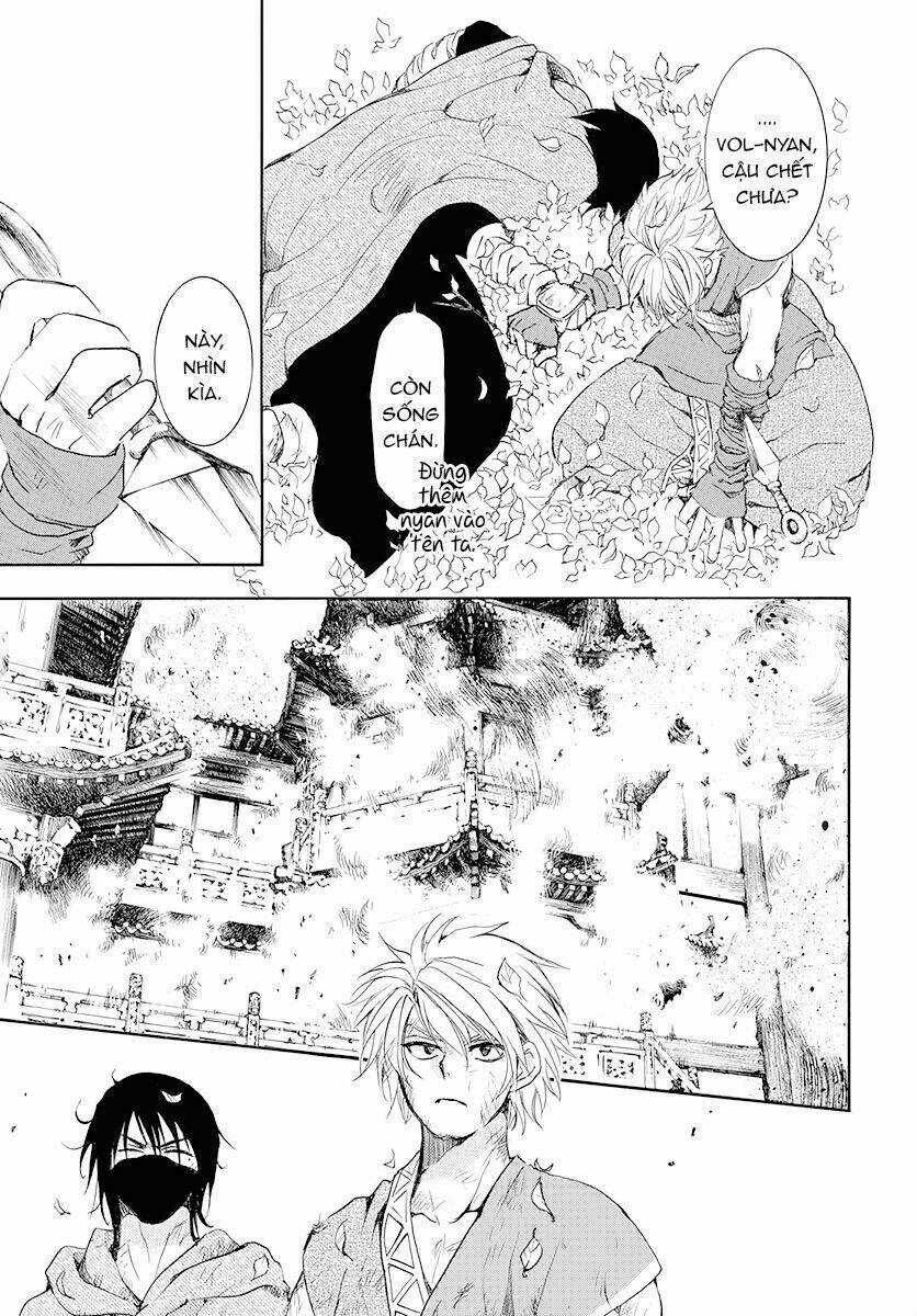 Đóa Hoa Bùng Cháy - Chapter 175 - Trang 16