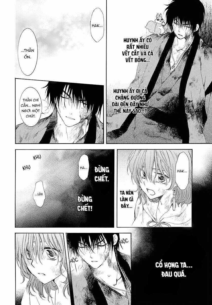 Đóa Hoa Bùng Cháy - Chapter 175 - Trang 19