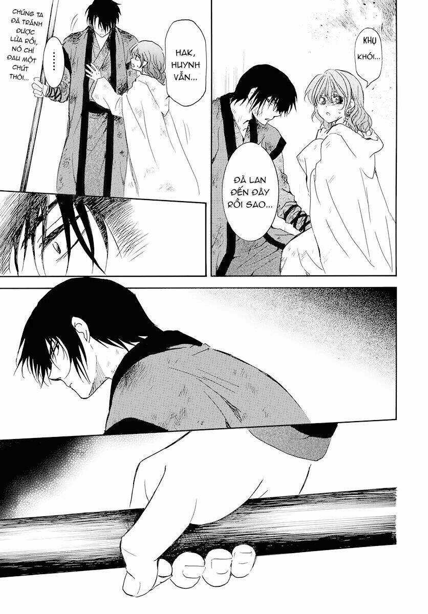 Đóa Hoa Bùng Cháy - Chapter 175 - Trang 26