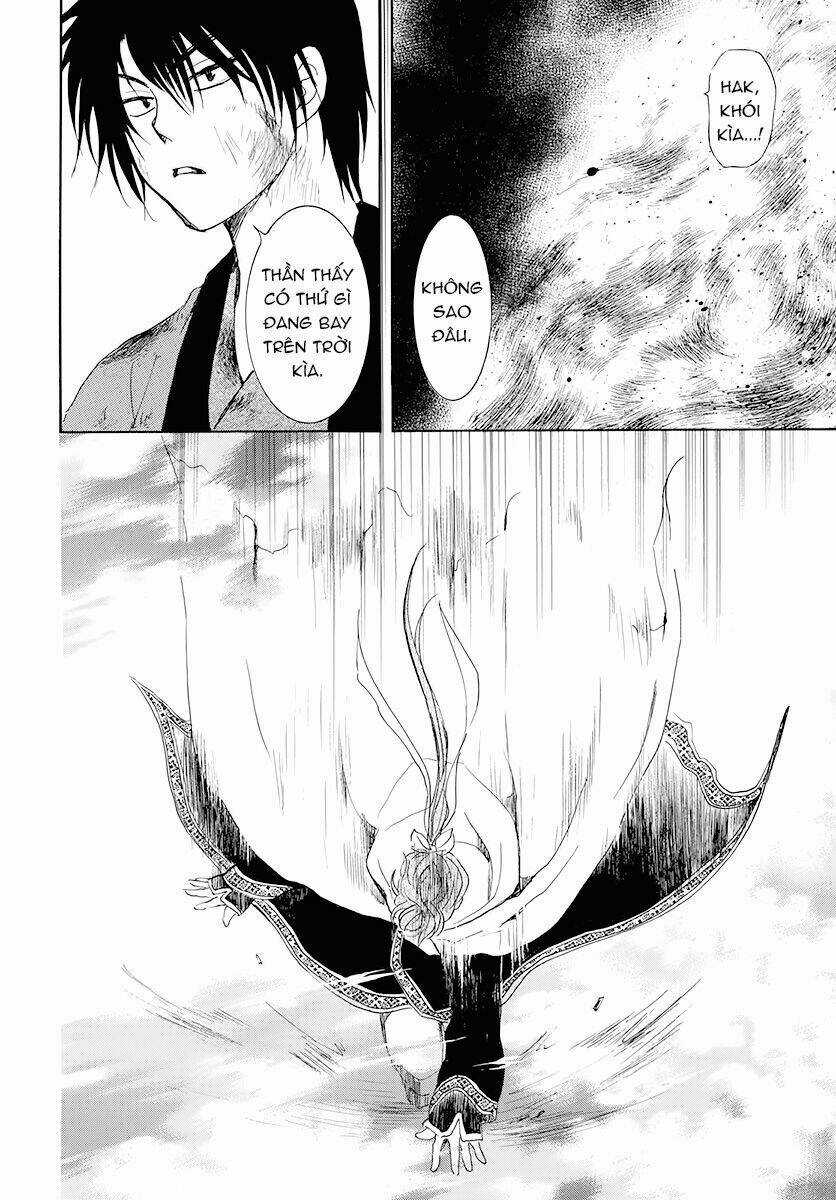 Đóa Hoa Bùng Cháy - Chapter 175 - Trang 29