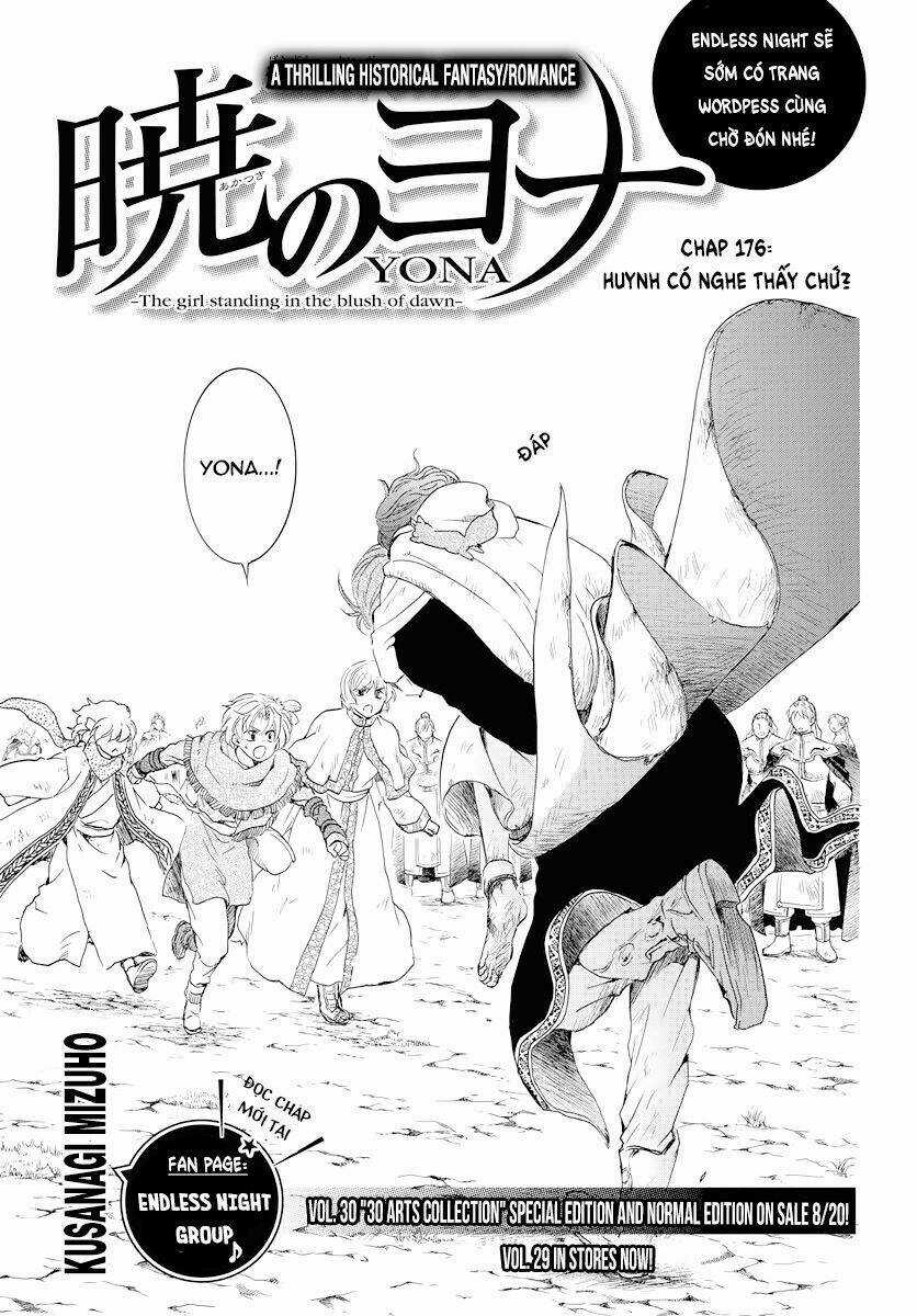 Đóa Hoa Bùng Cháy - Chapter 176 - Trang 2