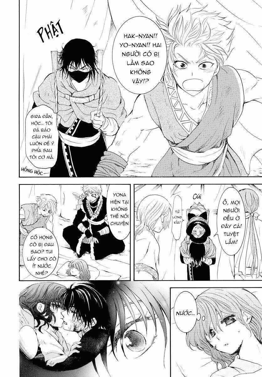 Đóa Hoa Bùng Cháy - Chapter 176 - Trang 11