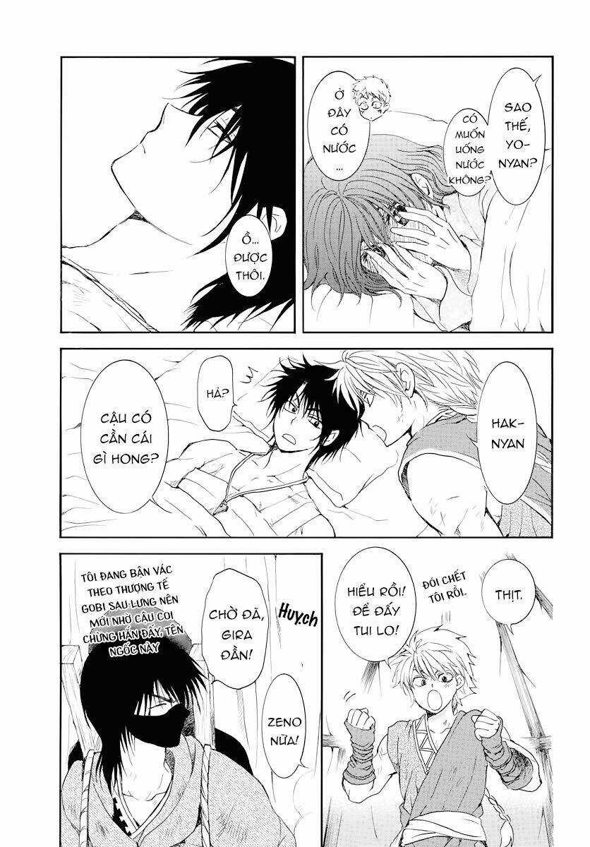 Đóa Hoa Bùng Cháy - Chapter 176 - Trang 12