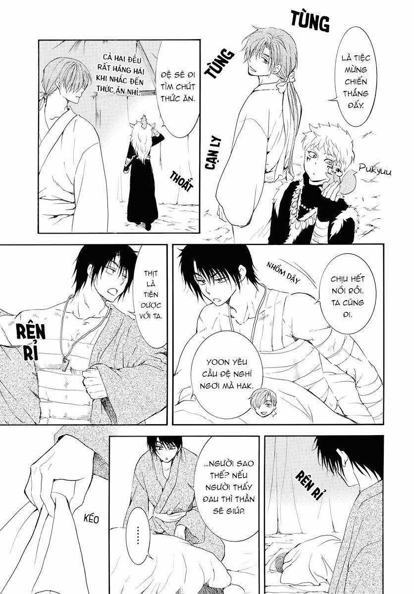 Đóa Hoa Bùng Cháy - Chapter 176 - Trang 14