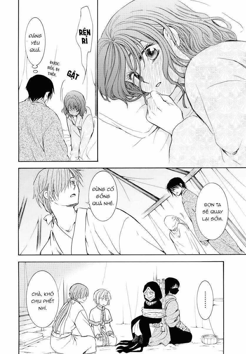 Đóa Hoa Bùng Cháy - Chapter 176 - Trang 15