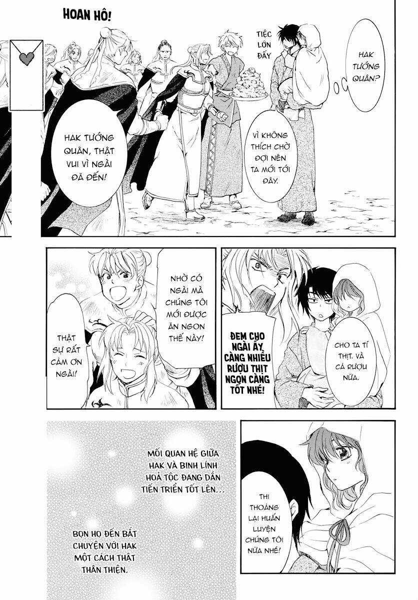 Đóa Hoa Bùng Cháy - Chapter 176 - Trang 18