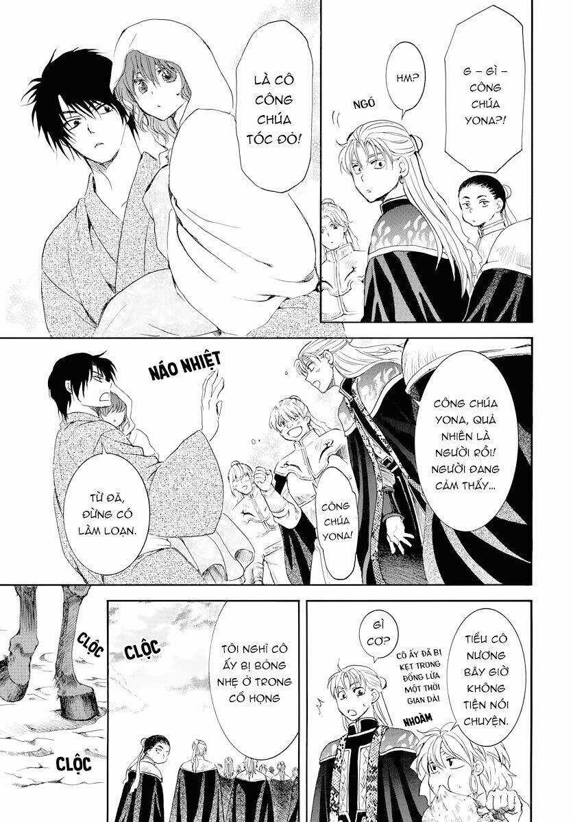 Đóa Hoa Bùng Cháy - Chapter 176 - Trang 20