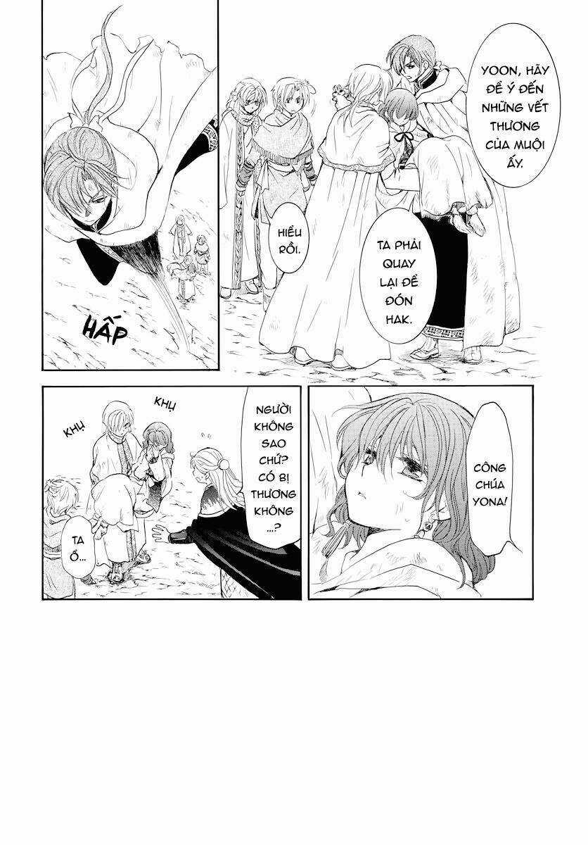 Đóa Hoa Bùng Cháy - Chapter 176 - Trang 3