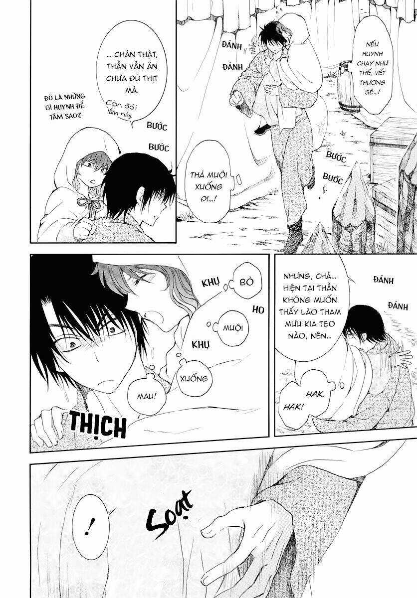 Đóa Hoa Bùng Cháy - Chapter 176 - Trang 23