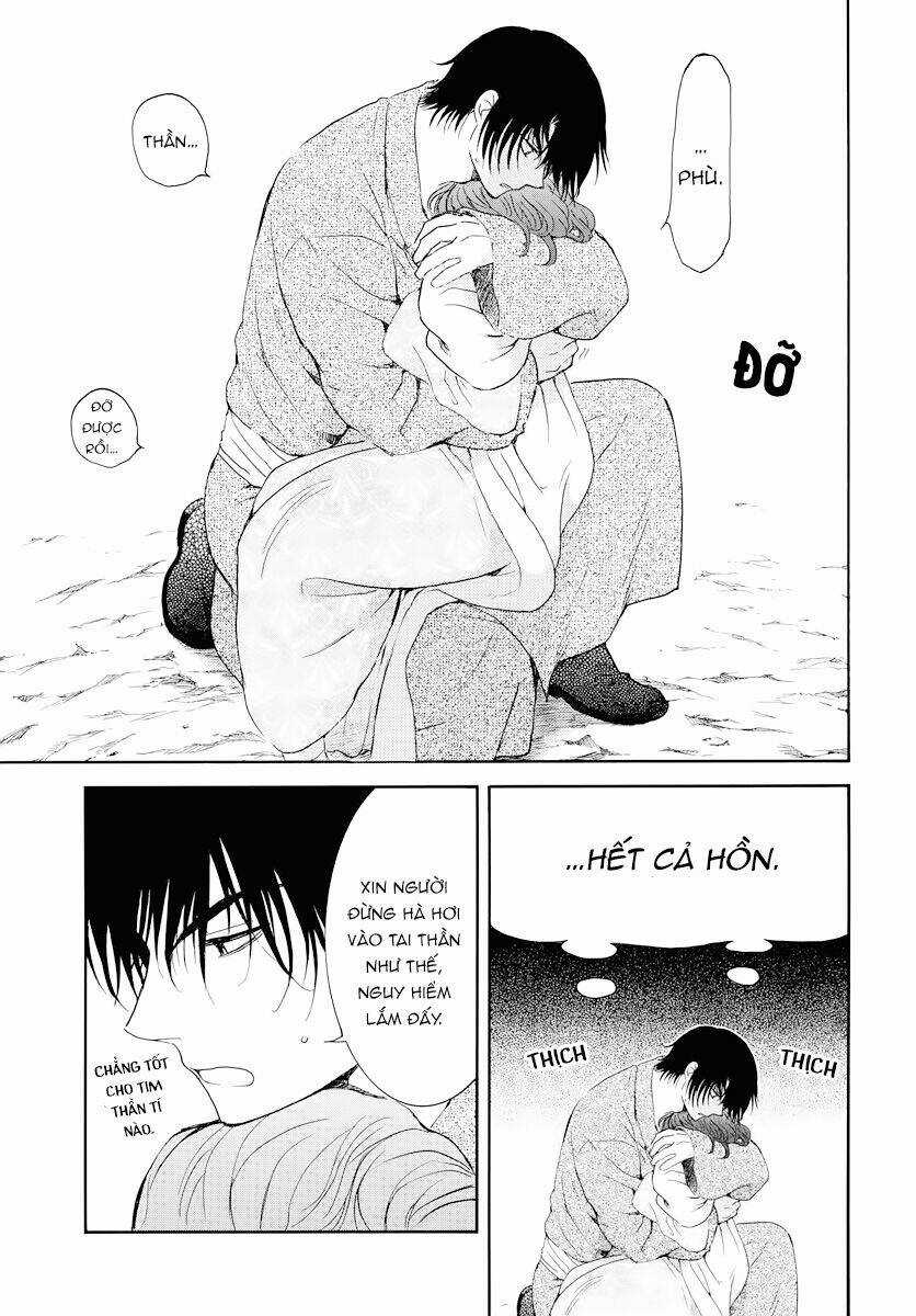 Đóa Hoa Bùng Cháy - Chapter 176 - Trang 24