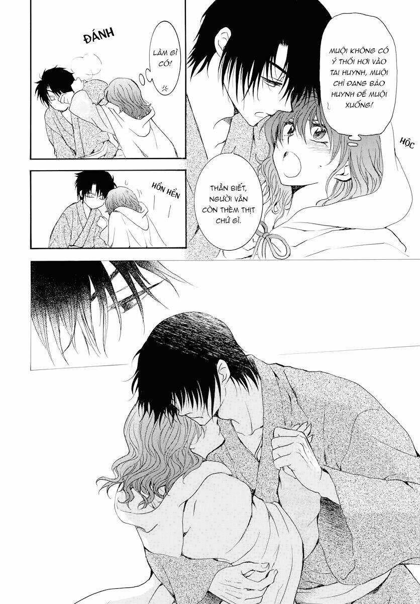 Đóa Hoa Bùng Cháy - Chapter 176 - Trang 25