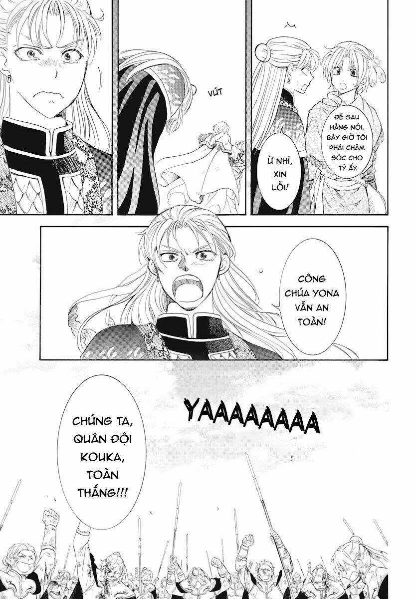 Đóa Hoa Bùng Cháy - Chapter 176 - Trang 4