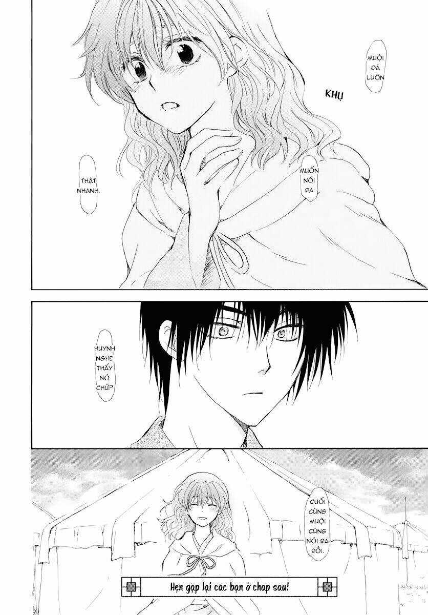 Đóa Hoa Bùng Cháy - Chapter 176 - Trang 31