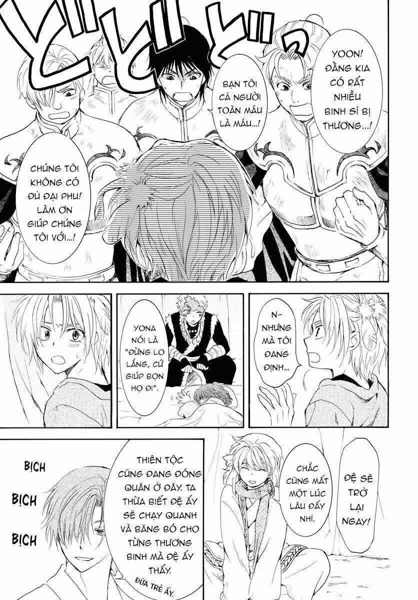 Đóa Hoa Bùng Cháy - Chapter 176 - Trang 10