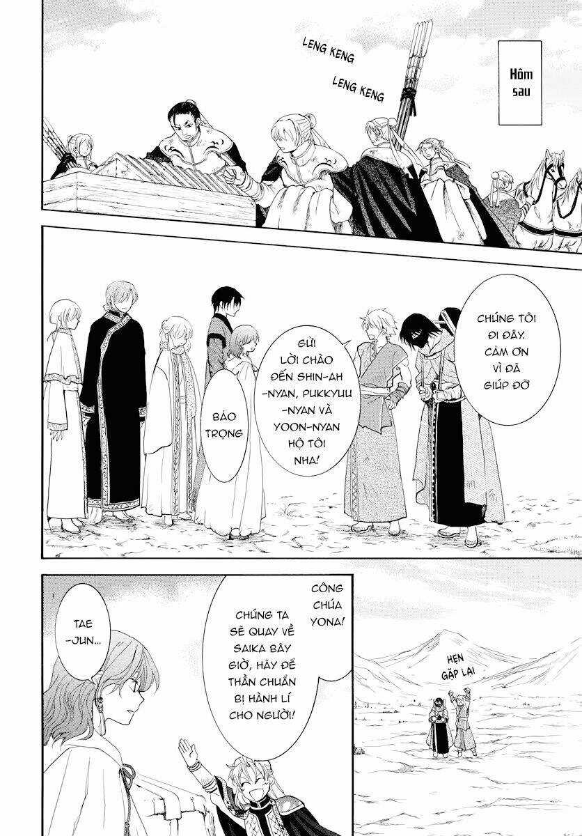 Đóa Hoa Bùng Cháy - Chapter 177 - Trang 14